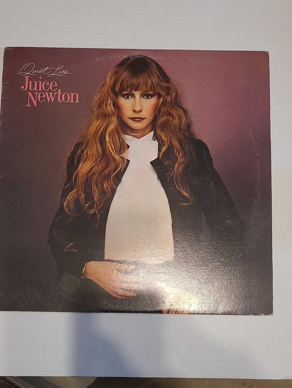 Mi Black Album Back Cover Art Print